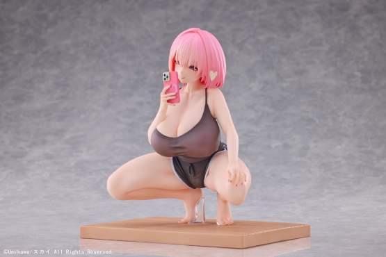 Akane by Sky Deluxe Edition (Original Character) PVC-Statue 1/6 17cm Umikawa 