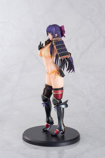 Akane Ryuzoji (Walkure Romanze) More & More PVC-Statue 1/6 27cm Daiki Kougyou 