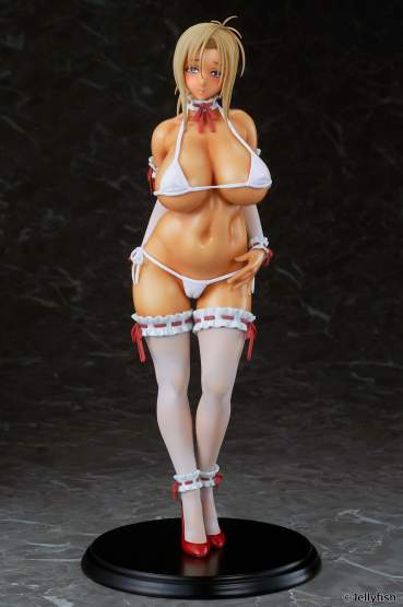 Akiko Kamimura Tanned Version (Sisters: Last Day of Summer) PVC-Statue 1/5 30cm BEAT 