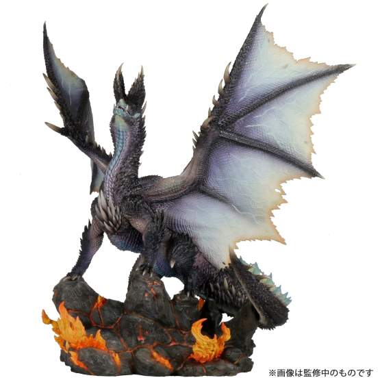 Alatreon (Monster Hunter) CFB Creators Model PVC-Statue 33cm Capcom 