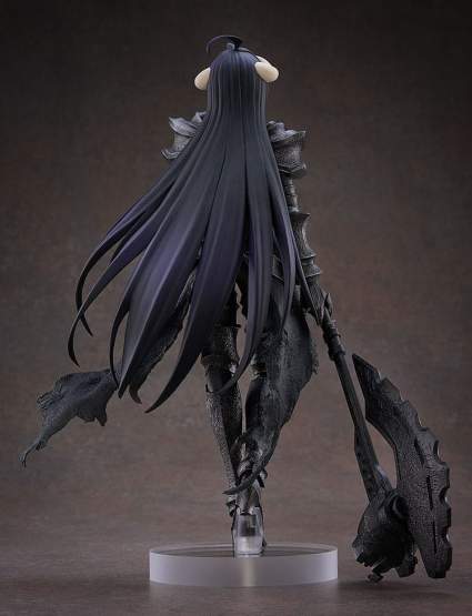 Albedo: Armor Version L Size (Overlord) POP UP PARADE L PVC-Statue 24cm Good Smile Company 