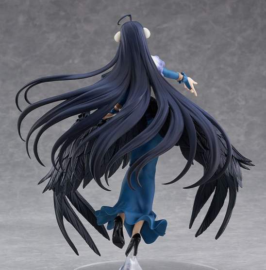 Albedo: Jet Black Dress Version (Overlord) POP UP PARADE SP PVC-Statue 25cm Good Smile Company 