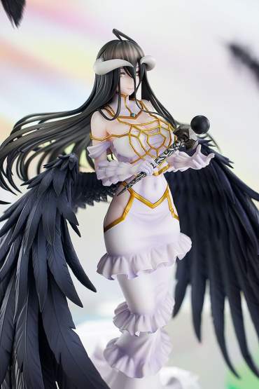 Albedo 10th Anniversary so-bin Version (Overlord) PVC-Statue 1/6 27cm Kadokawa 