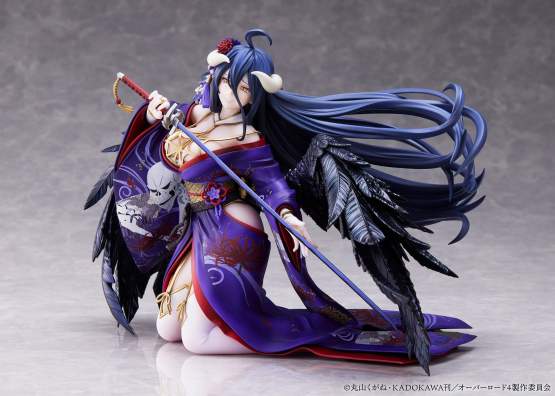 Albedo Gyoso Version (Overlord) PVC-Statue 1/7 25cm iDELiTE FIGURE 