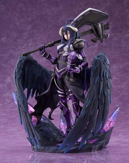 Albedo Hermes Trismegistus Version (Overlord) PVC-Statue 1/7 31cm DMM Factory 