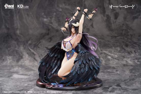 Albedo Manacle (Overlord) PVC-Statue 1/7 21cm AniMester 