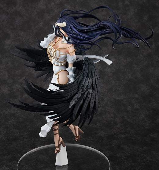 Albedo Wing Version re-run (Overlord IV) PVC-Statue 1/7 31cm Kadokawa 
