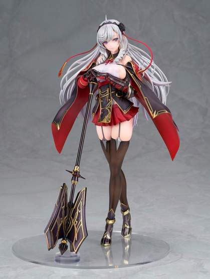Algerie Light Equipment Version (Azur Lane) PVC-Statue 1/7 25cm Alter 