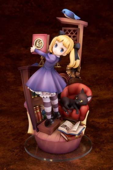 Alice Leifthrasir Version (Odin Sphere Leifthrasir) PVC-Statue 1/8 19cm Alter 