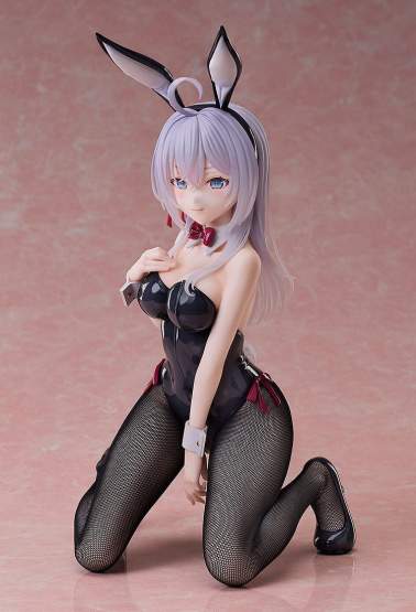 Alisa Mikhailovna Kujou: Bunny Version (Alya Sometimes Hides Her Feelings in Russian) PVC-Statue 1/4 30cm FREEing 