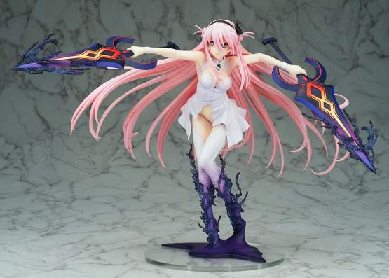 Alisia Heart Yamiochi Version (Dungeon Travelers 2) PVC-Statue 35cm Flare 