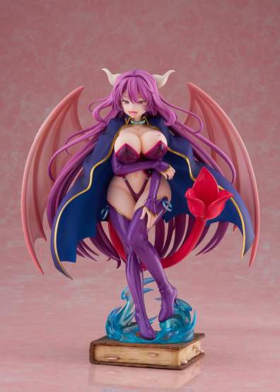 Alma Elma illustration by Coolkyousinnjya AmiAmi Limited Edition (Monmusu Quest! Paradox RPG) PVC-Statue 1/7 26cm AliceGlint 