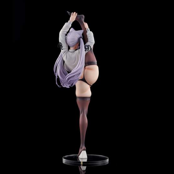 Alvina-chan I-shaped balance illustration by GuLuco (Original Character) PVC-Statue 31cm Sentinel 