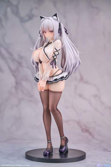 Alvina chan (Original Character) PVC-Statue 1/7 26cm SIKI ANIM 