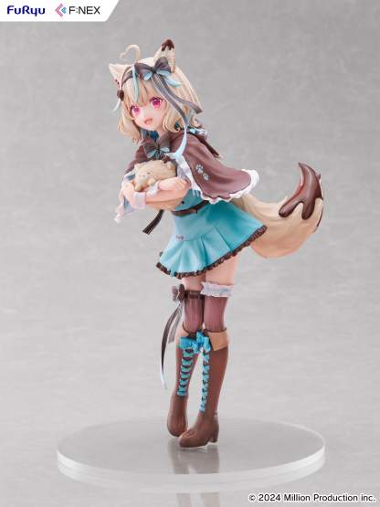 Amakami Konomi (Virtual YouTuber) F:Nex PVC-Statue 1/7 23cm FuRyu 