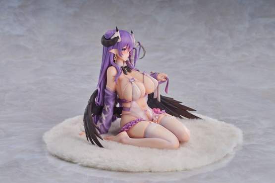Amethyst illustration by Daefny Bonus Edition (Original Character) PVC-Statue 1/6 13cm ASCENDIA 