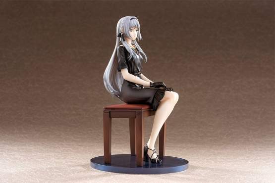 AN94 Wolf and Fugue (Girls Frontline) PVC-Statue 1/7 19cm Hobby Max 