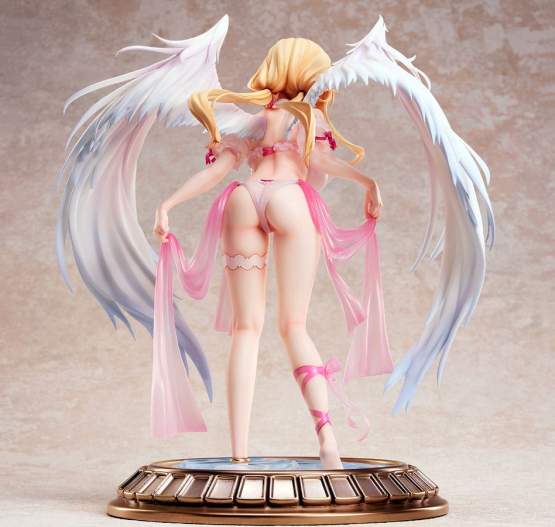 Angel-chan (Original Character) PVC-Statue 1/5.5 32cm Native 