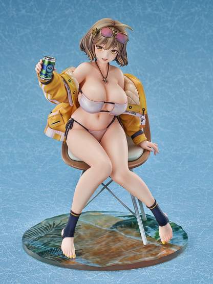 Anis: Sparkling Summer (Goddess of Victory: Nikke) PVC-Statue 1/7 20cm Good Smile Company 