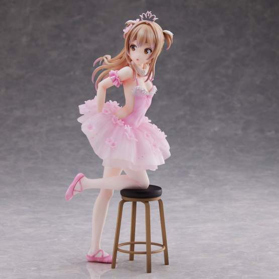 Anmi Illustration Flamingo Ballet Kouhai-chan Girl (Original Character) PVC-Statue 24cm Union Creative 