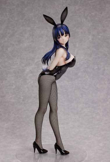 Anna Yamada Bunny Version (The Dangers in My Heart) PVC-Statue 1/4 48cm FREEing 
