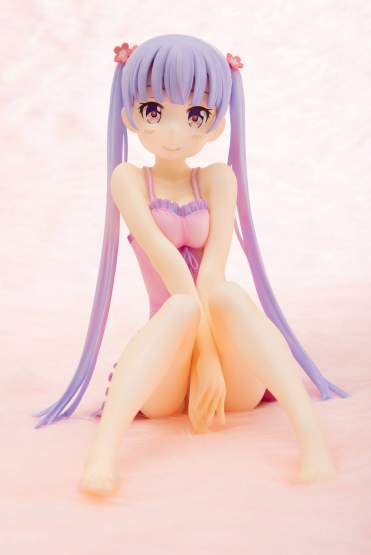 Aoba Suzukaze (New Game!) PVC-Statue 13cm Chara-Ani 