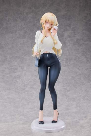 Aoi Koigakubo Illustrated by Fujiko Deluxe Edition (Original Character) PVC-Statue 1/4 42cm Otherwhere 