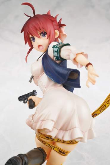 Aoi Sakurai (Rail Wars) PVC-Statue 1/8 19cm Broccoli 