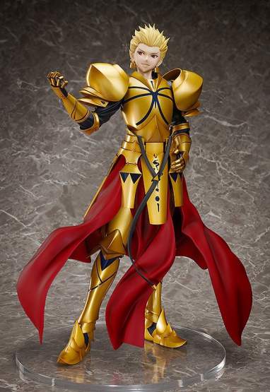 Archer/Gilgamesh (Fate/Grand Order) PVC-Statue 1/4 49cm FREEing 