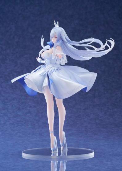 Argus (Azur Lane) PVC-Statue 1/7 23cm Golden Head 