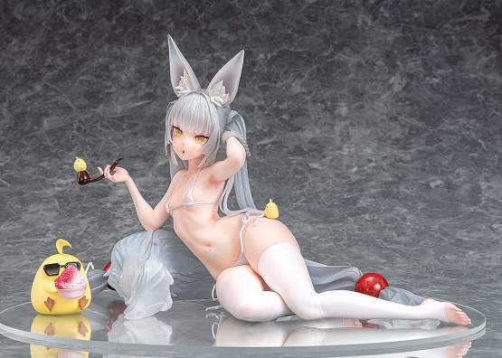 Asanagi: Lulled by Rough Seas (Azur Lane) PVC-Statue 1/7 17cm Phat Company 