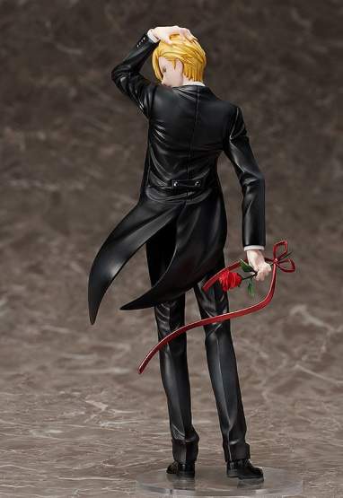Ash Lynx (Banana Fish) PVC-Statue 1/8 28cm FREEing 