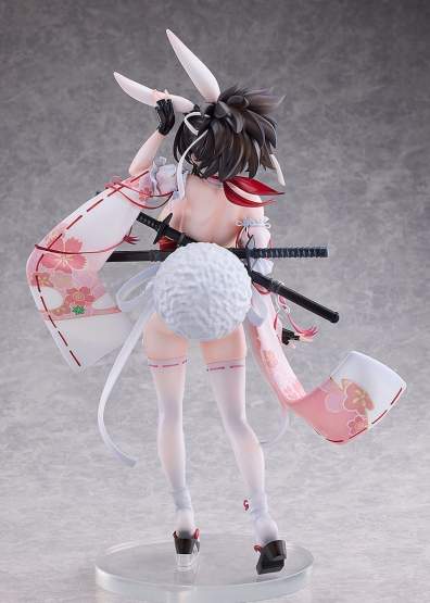 Asuka: Japanese Bunny Version (Senran Kagura) PVC-Statue 1/4 43cm FREEing 