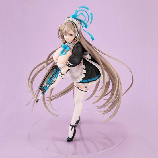 Asuna (Blue Archive Lucrea) PVC-Statue 25cm Megahouse 