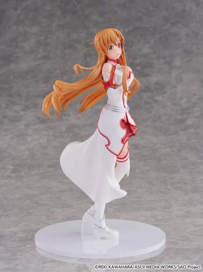Asuna (Sword Art Online) Cantabile PVC-Statue 21cm CyberZ 