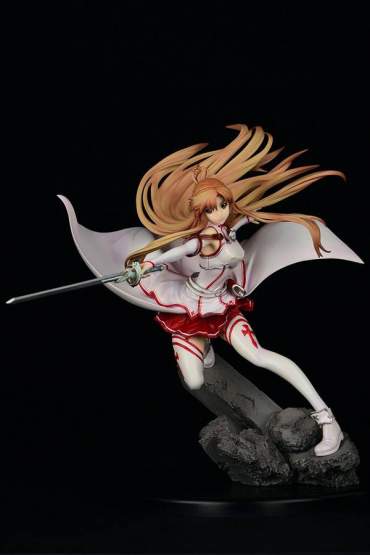 Asuna Version Glint Senkou (Sword Art Online) PVC-Statue 1/6 29cm Orca Toys 