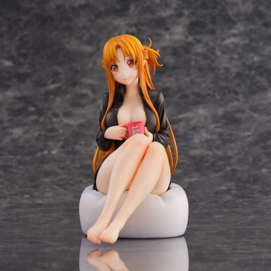 Asuna Yuuki Kirito Color Shirt Version re-run (Sword Art Online: Alicization War of the Underworld) PVC-Statue 1/7 17cm Hobby Stock 