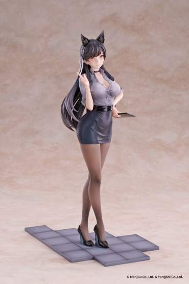 Atago OL Version (Azur Lane) PVC-Statue 1/6 28cm AniGame 