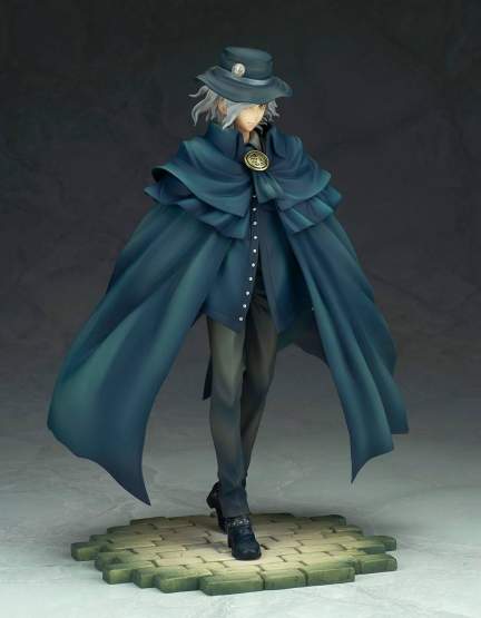 Avenger King of the Cavern Edmond Dantes (Fate/Grand Order) PVC-Statue 1/8 24cm Altair / Alter 