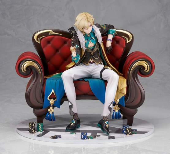 Aventurine (Honkai: Star Rail) PVC-Statue 1/7 20cm Alter 