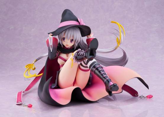 Ayachi Nene AmiAmi Limited Edition (Sabbat of the Witch) PVC-Statue 1/3.5 22cm AliceGlint 