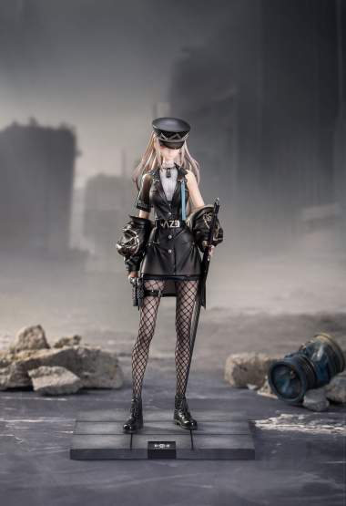 [B] Full Dress (A-Z:) PVC-Statue 1/7 25cm Myethos 