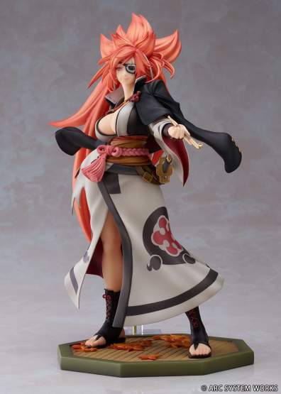 Baiken (Guilty Gear Strive) PVC-Statue 1/7 27cm Proof 