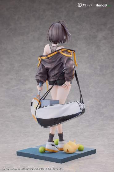 Baltimore Black Ace Version (Azur Lane) PVC-Statue 1/6 30cm Hanabee 