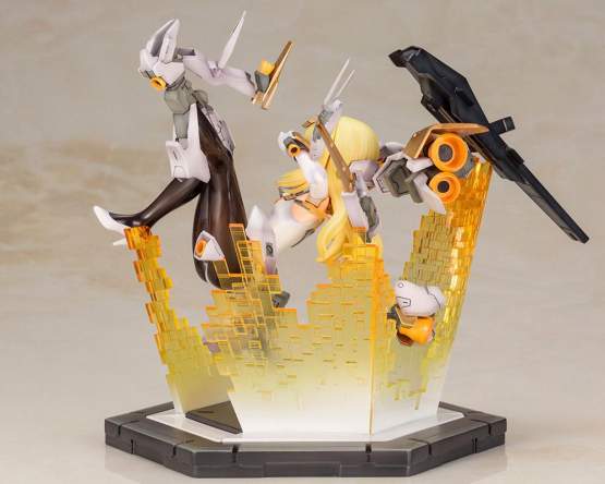 Baselard Session Go!! (Frame Arms Girl) PVC-Statue 17cm Kotobukiya 