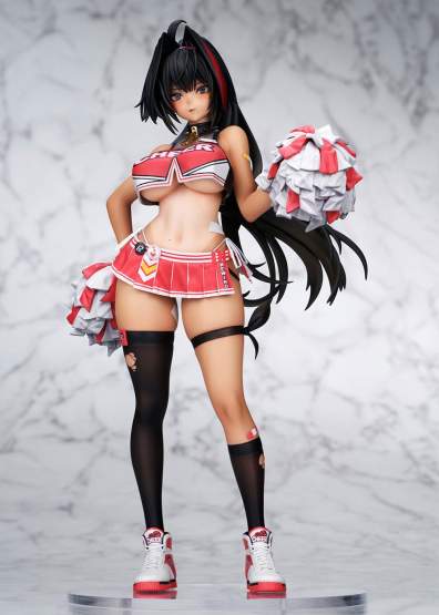 Bay (Goddess of Victory: Nikke) PVC-Statue 25cm Flare 