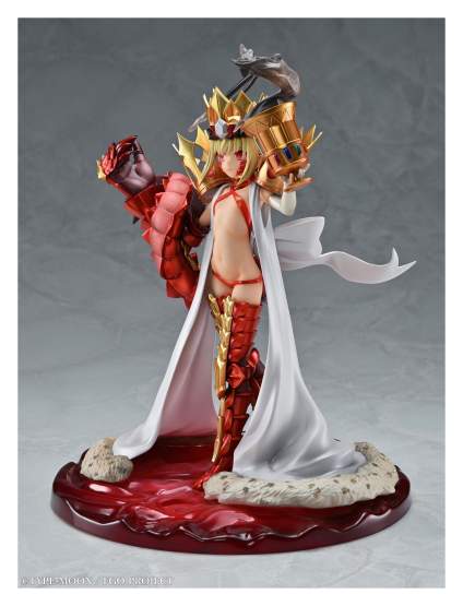 Beast/Sodom's Beast/Draco Second Ascension (Fate/Grand Order) PVC-Statue 1/7 25cm Medicos Entertainment 