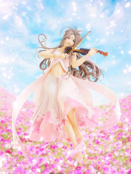 Belldandy (Oh My Goddess!) PVC-Statue 1/8 37cm Hobby Max 