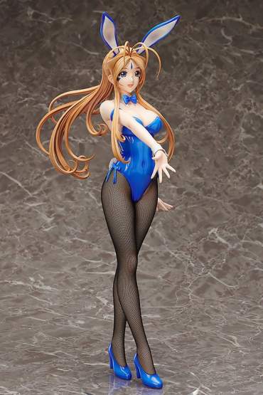 Belldandy Bunny Version (Oh My Goddess!) PVC-Statue 1/4 45cm FREEing 