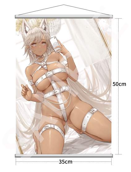 Belts Deluxe Edition (Original Character) PVC-Statue 1/6 20cm Aoko 